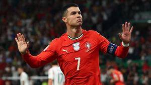 Cristiano Ronaldo Shines with Brace, but Portugal Settles for Draw Against Hungary