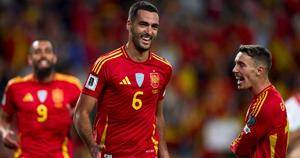 Spain Dominates Bulgaria 4-0, Edges Closer to World Cup Qualification