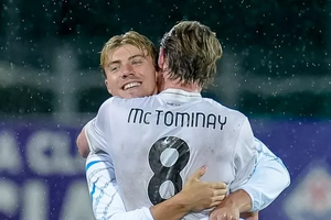 Rasmus Hojlund Poised for Success at Manchester United Like Scott McTominay