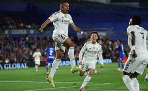 Kylian Mbappé Propels Real Madrid to Top Spot with Victory Over Getafe