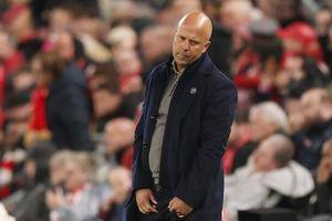 Arne Slot Faces Growing Challenges as Liverpool's Struggles Deepen