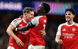 Arsenal Dominates Atlético Madrid in 4-0 Champions League Victory