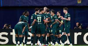 Manchester City Secures 2-0 Victory Over Villarreal in Champions League