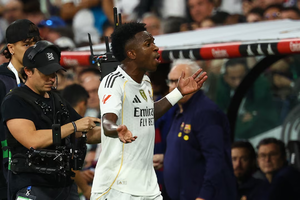 El Clasico Highlights: Real Madrid Shines but Vinicius Junior's Tensions Resurface
