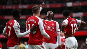 Arsenal Establishes 'Fear Factor' as Premier League Title Contenders