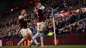 Aston Villa Shocks Manchester City with 1-0 Victory
