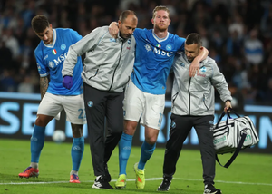 Kevin De Bruyne Faces Lengthy Injury Layoff After Thigh Injury Against Inter Milan