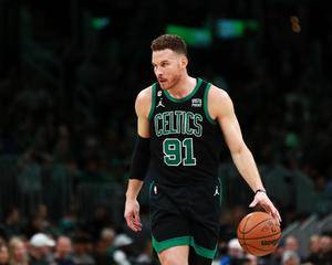 Blake Griffin Reflects on His Time with the Boston Celtics