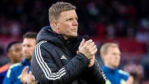 Newcastle's Eddie Howe: "We Let Everyone Down" After Defeat to Brentford