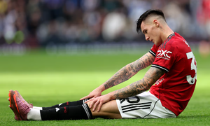 Manchester United Plays Down Injury Concerns for Benjamin Sesko