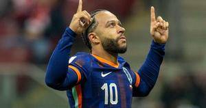 Poland 1-1 Netherlands: Depay Keeps Dutch World Cup Hopes Alive