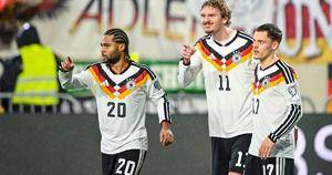Germany Secures World Cup Spot with 2-0 Win Over Luxembourg