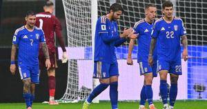 Italy Faces Pressure to Avoid Another Qualification Failure for the 2026 World Cup