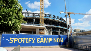 Barcelona's Return to New Camp Nou Delayed Amid Renovations