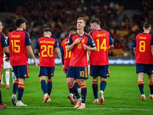 Spain and Belgium Secure World Cup Spots on Final Qualifying Day