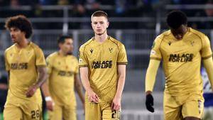 Strasbourg Comes from Behind to Defeat Crystal Palace 2-1