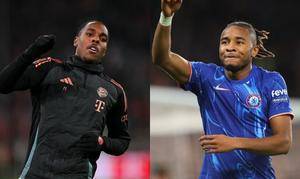 Chelsea Eyes Bayern Munich's Mathys Tel Amid Interest in Nkunku