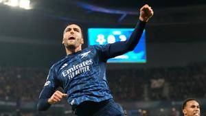 Mikel Merino Steps Up for Arsenal in Viktor Gyokeres' Absence