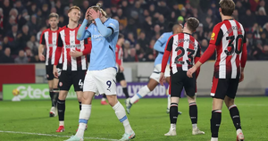 Brentford Stuns Man City with Late Comeback in Thrilling Draw