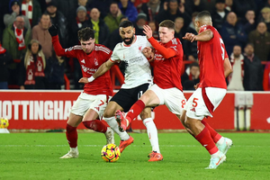 Nottingham Forest and Liverpool Share the Spoils in Dramatic Draw
