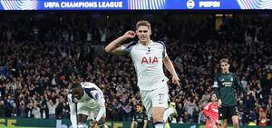 Micky van de Ven Scores Stunning Solo Goal in Spurs' Win Over Copenhagen