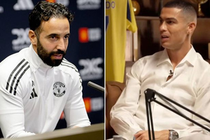 Ruben Amorim Responds to Cristiano Ronaldo's Criticism of Manchester United