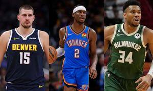 NBA MVP Rankings: Top Contenders for 2025