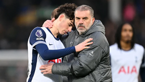 Postecoglou Faces Growing Scrutiny After Spurs' Loss to Everton