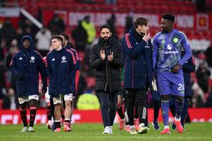 Ruben Amorim Declares Manchester United "Worst Team in History" Following Brighton Loss