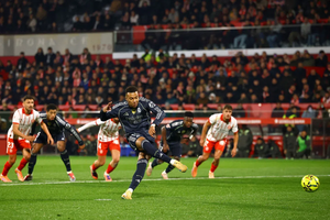 Real Madrid Held to 1-1 Draw by Girona in Third Consecutive Liga Stalemate