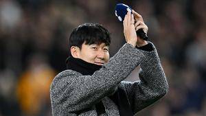 Son Heung-min's Emotional Return Highlights Vital Spurs Win in Champions League