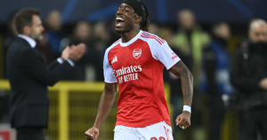 Noni Madueke Shines in Arsenal's 3-0 Win Over Club Brugge