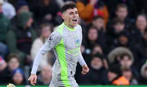 Guardiola Critiques Foden's Performance Despite City's Win Over Crystal Palace