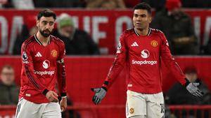 Manchester United and Bournemouth Share the Spoils in Thrilling 4-4 Draw