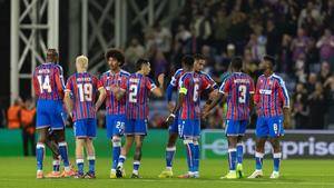 Crystal Palace Draws 2-2 with KuPS Kuopio in UEFA Conference League
