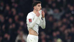 Teenager Arrested for Online Abuse Targeting Arsenal's Kai Havertz and His Wife
