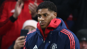 Marcus Rashford's Representatives Discuss Potential Transfer to Barcelona