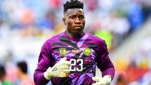 André Onana Omitted from Cameroon Squad as Coach Marc Brys is Sacked