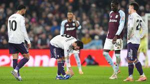 Manchester United Faces Major Challenge with Bruno Fernandes' Injury