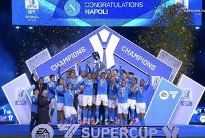 Italiano Acknowledges Napoli's Superiority After Supercoppa Defeat