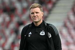 Newcastle Stadium Plans "In Limbo," Says Eddie Howe
