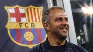 Hansi Flick Urges Barcelona to Secure Forward in 2026