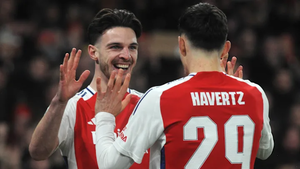 Arsenal Secures Dominant 3-0 Victory Over Dinamo Zagreb