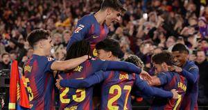 Barcelona Claims Victory Over Atletico Madrid to Extend La Liga Lead