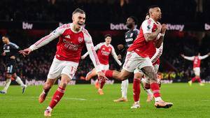 Arsenal's Title Bid: Can They Sustain Their Momentum?