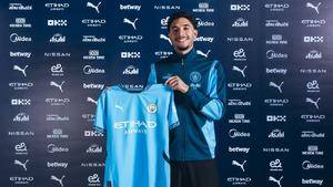 Manchester City Secures Omar Marmoush in £59 Million Deal