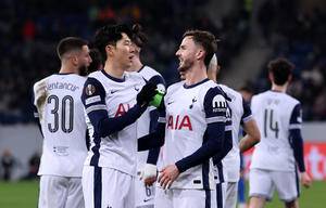 Tottenham Triumphs Over Hoffenheim in Thrilling Europa League Clash