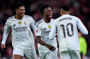 Real Madrid Secures 3-0 Victory Against Athletic Bilbao