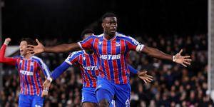 Crystal Palace Claims Dramatic 2-1 Victory Over Fulham