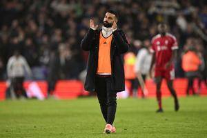 Mohamed Salah's Future at Liverpool in Doubt After Explosive Comments
